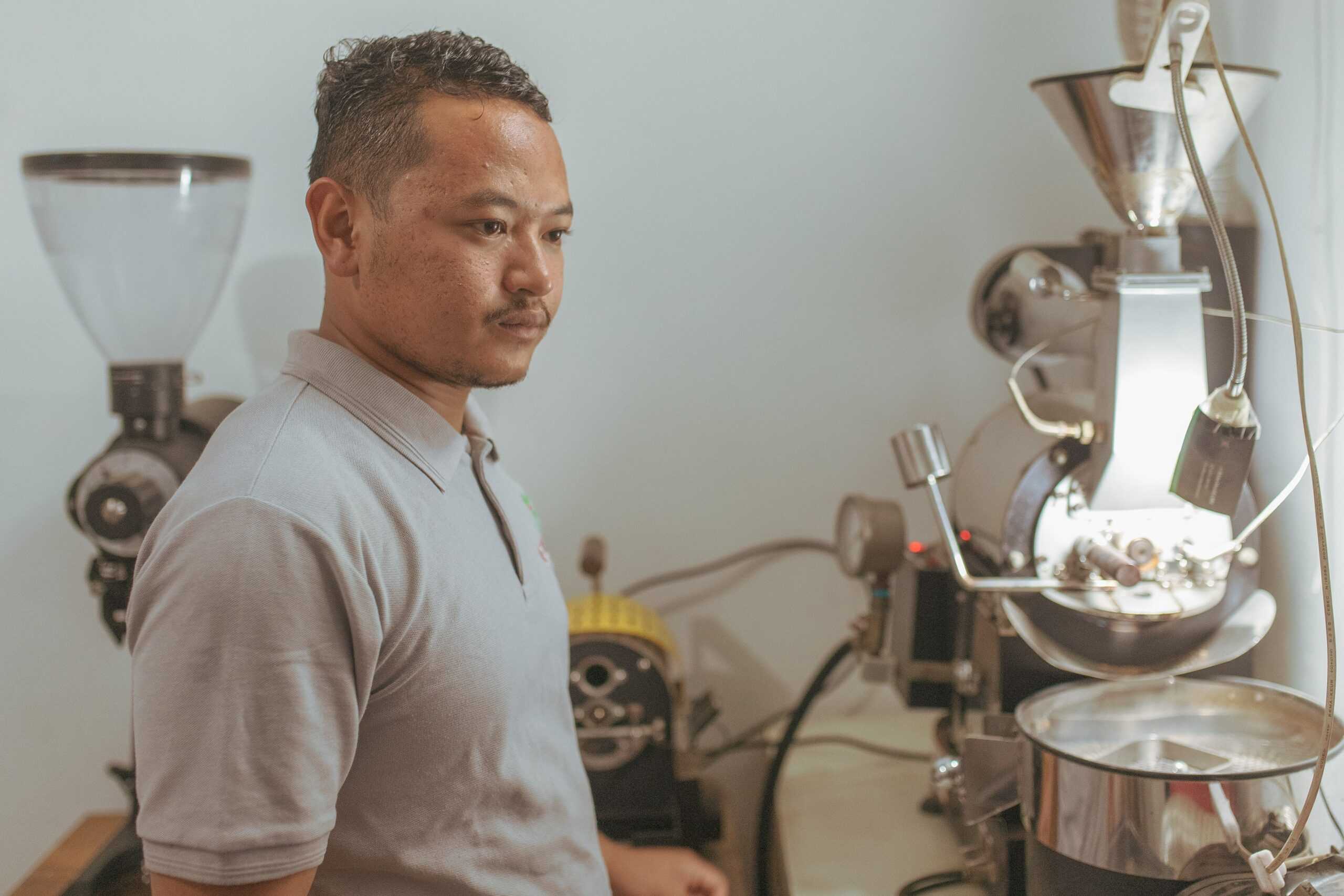 Coffee is a way to pass on knowledge, opportunity, and hope to the next generation.