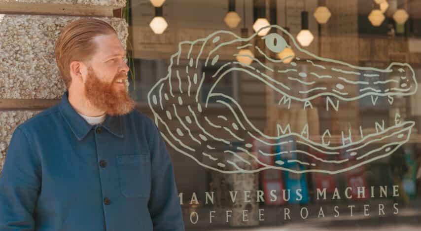 MAN VERSUS MACHINE COFFEE ROASTERS Germany