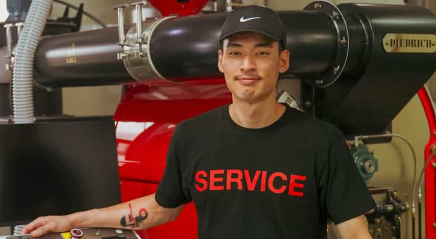 WERK ROASTERS South Korea