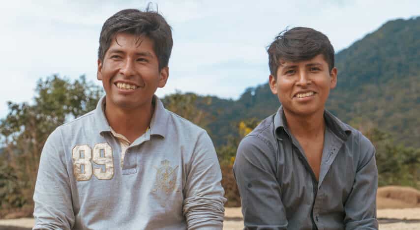 Familia Mamani