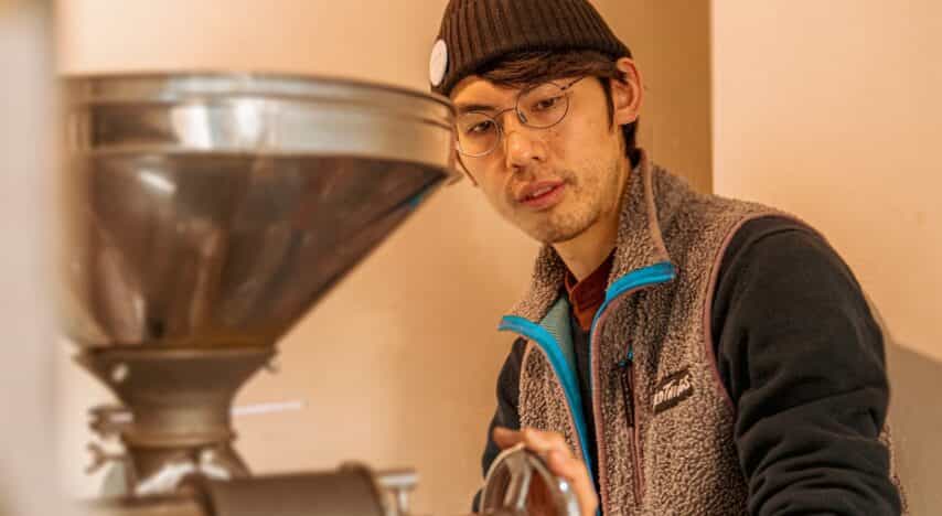 ecoma coffee Saitama