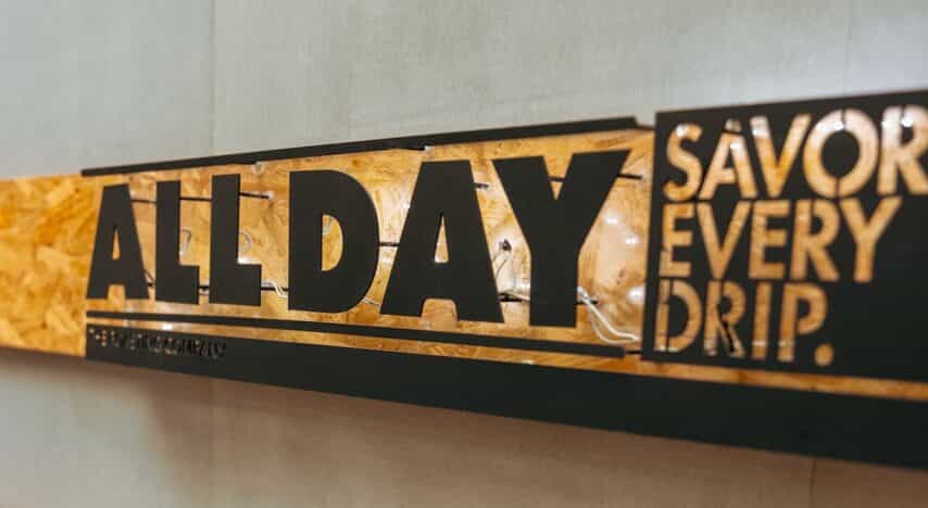 All Day Roasting Company Taiwán