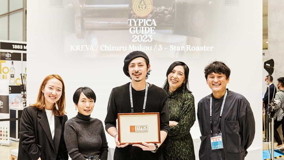 3-Star Roaster: Raw Sugar Roast×TYPICA — Conversaciones fuera de cámaras: Para que el café sea un medio de comunicación