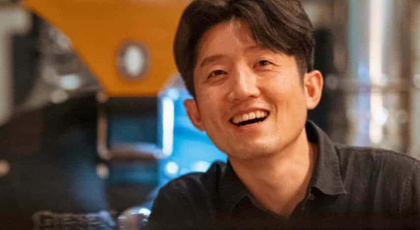 Strut Coffee Corea