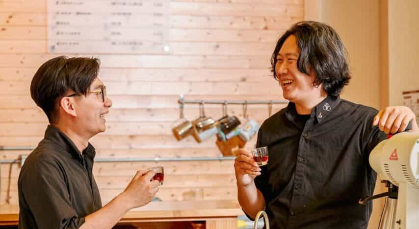 Cupping Spoon Taiwán