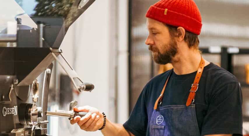 Triple five coffee roasters Eslovaquia