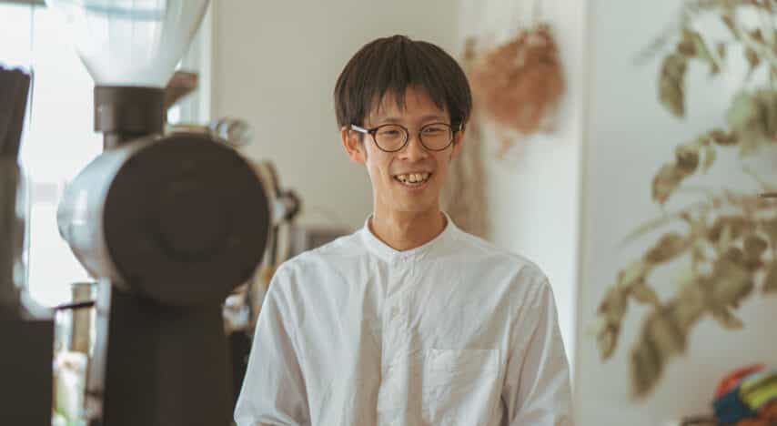 shimaji coffee roasters 히로시마, 일본