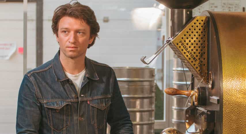 Fjord Coffee Roasters Berlin 독일