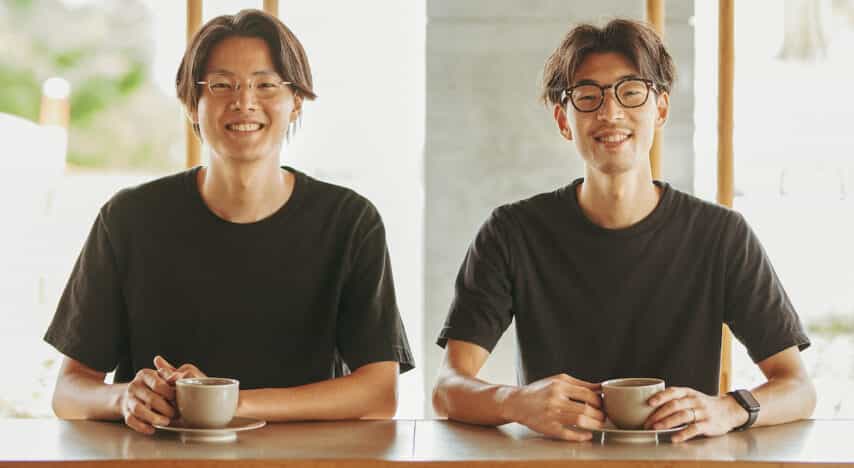 OBROS COFFEE 후쿠시마