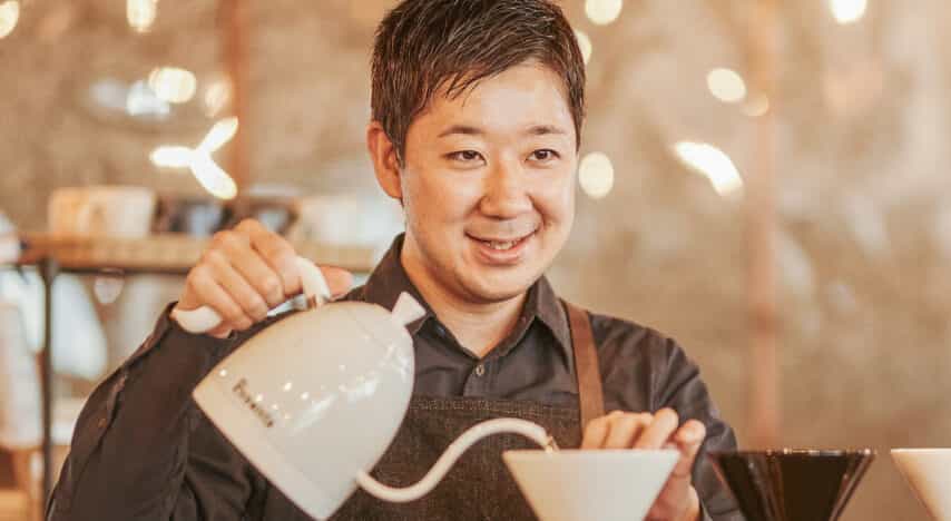 KEYAKI COFFEE 미야기