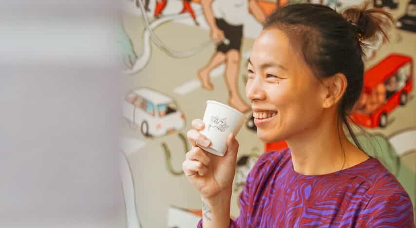 Origin Coffee Roasters 영국