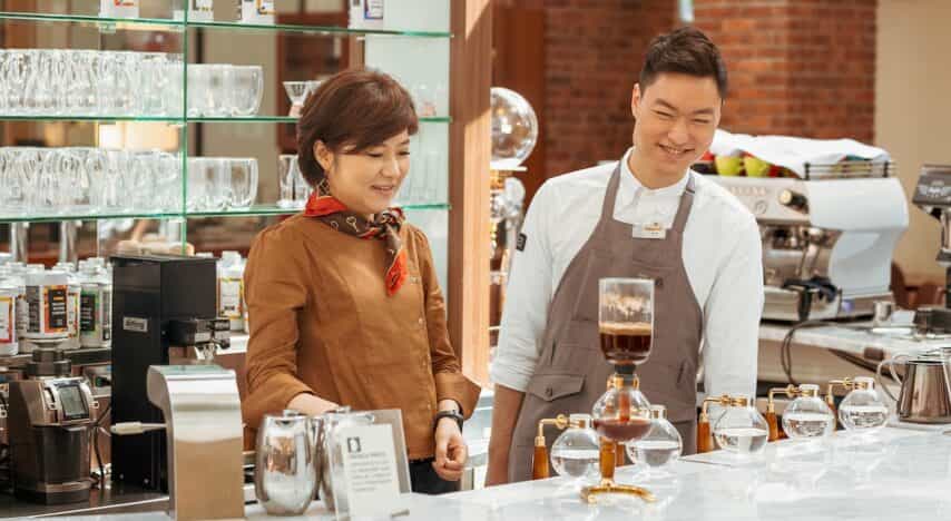 COFFEE LOVER’s PLANET 대만