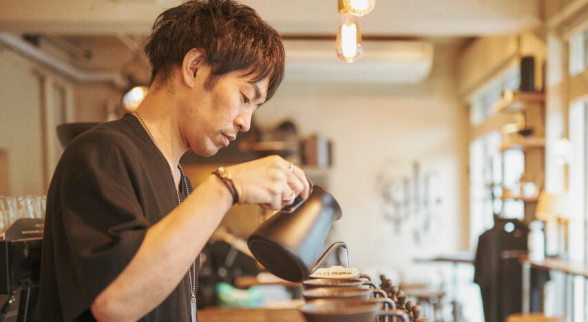 GLITCH COFFEE & ROASTERS Tokyo, Japan, Aichi