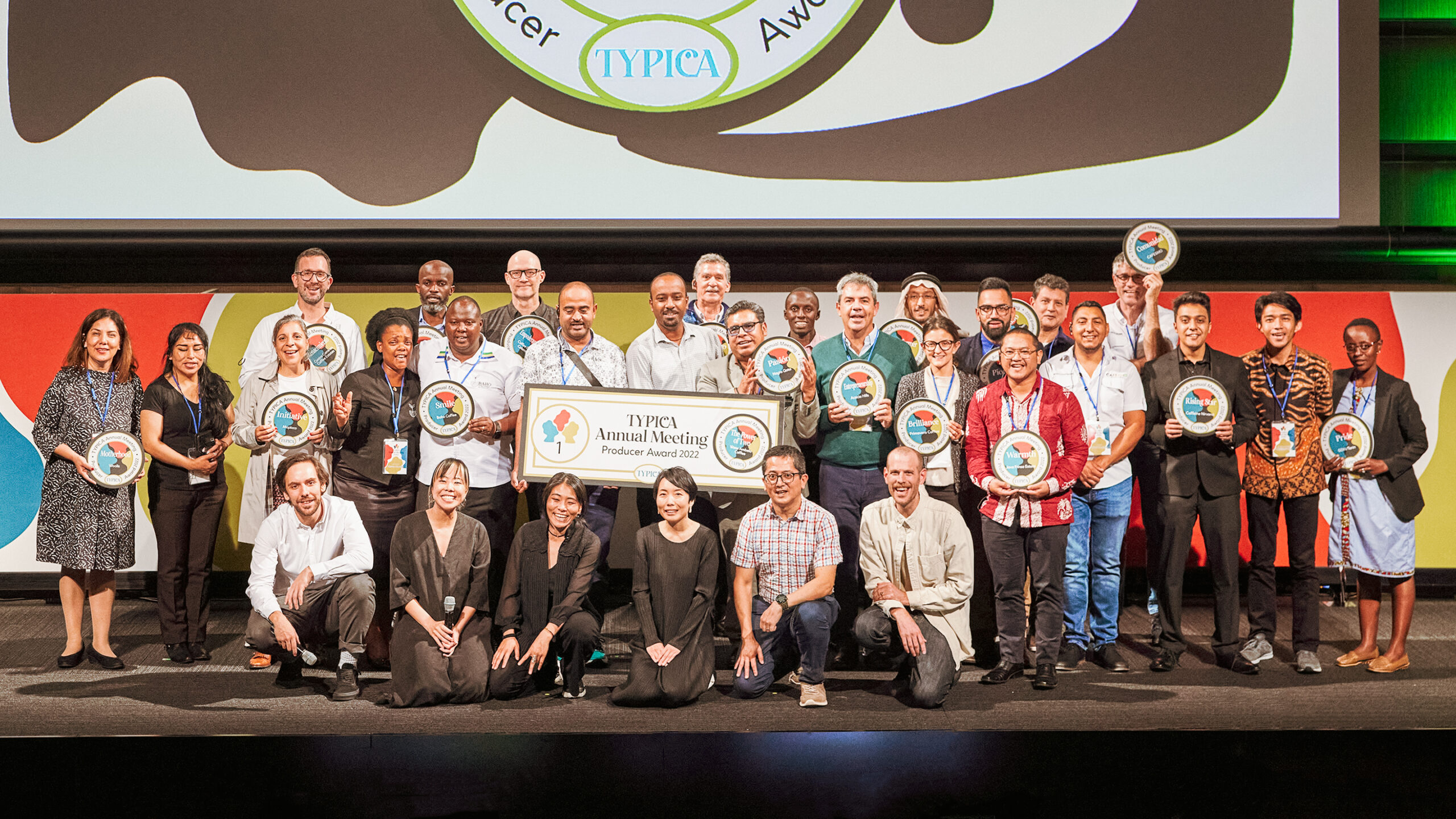 First TYPICA Annual Meeting Wraps Up