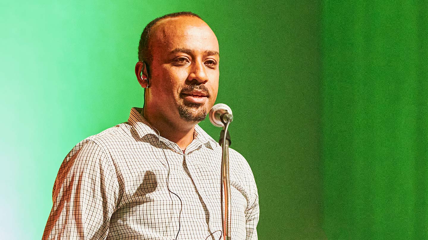 【The Power of Two】Elias Yifter : Wete Ambela Coffee