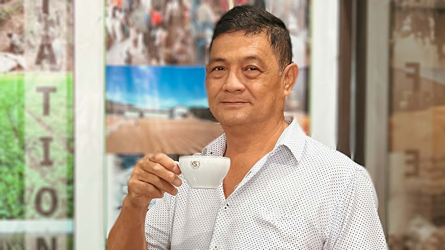 Small Nation with Big Potential: Invigorating East Timor with Coffee ...