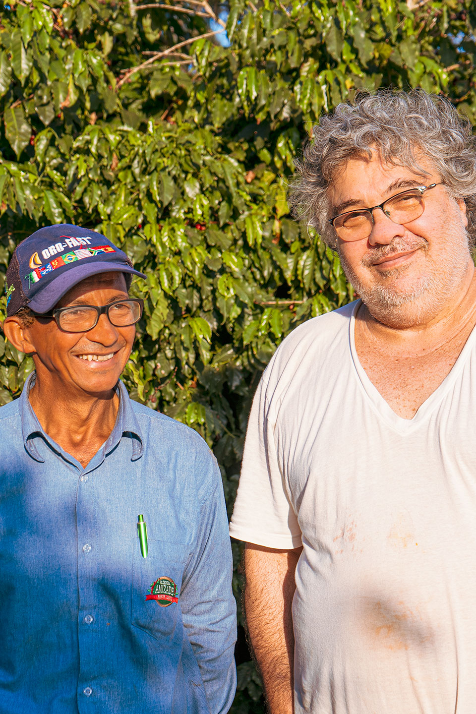 Fazenda Amizade Alexandrino Oliveira / Marcelo Paterno