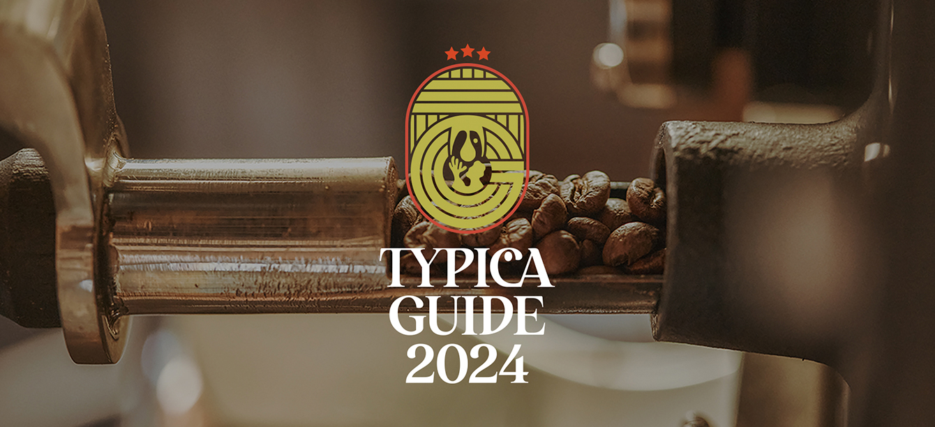 TYPICA GUIDE 2024