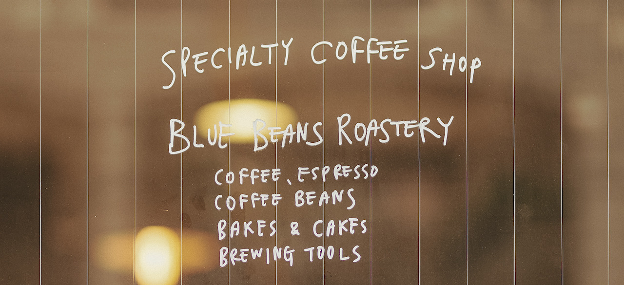 BLUE BEANS ROASTERY