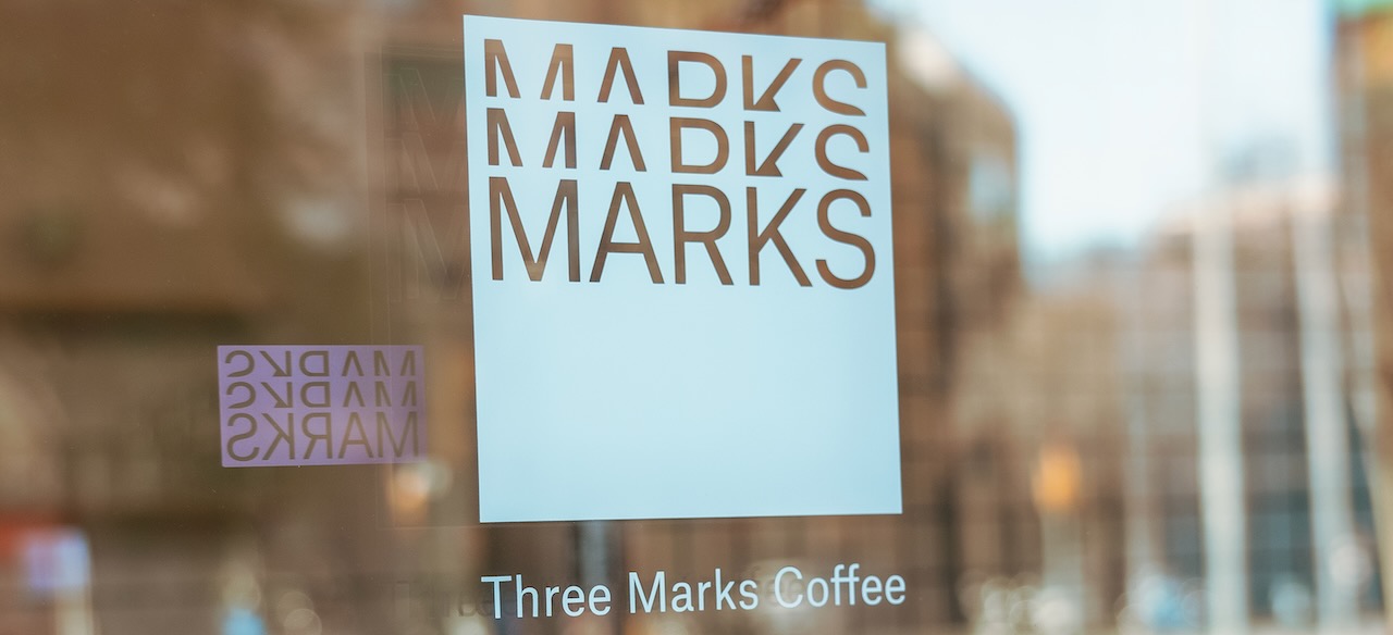 Three Marks Coffee