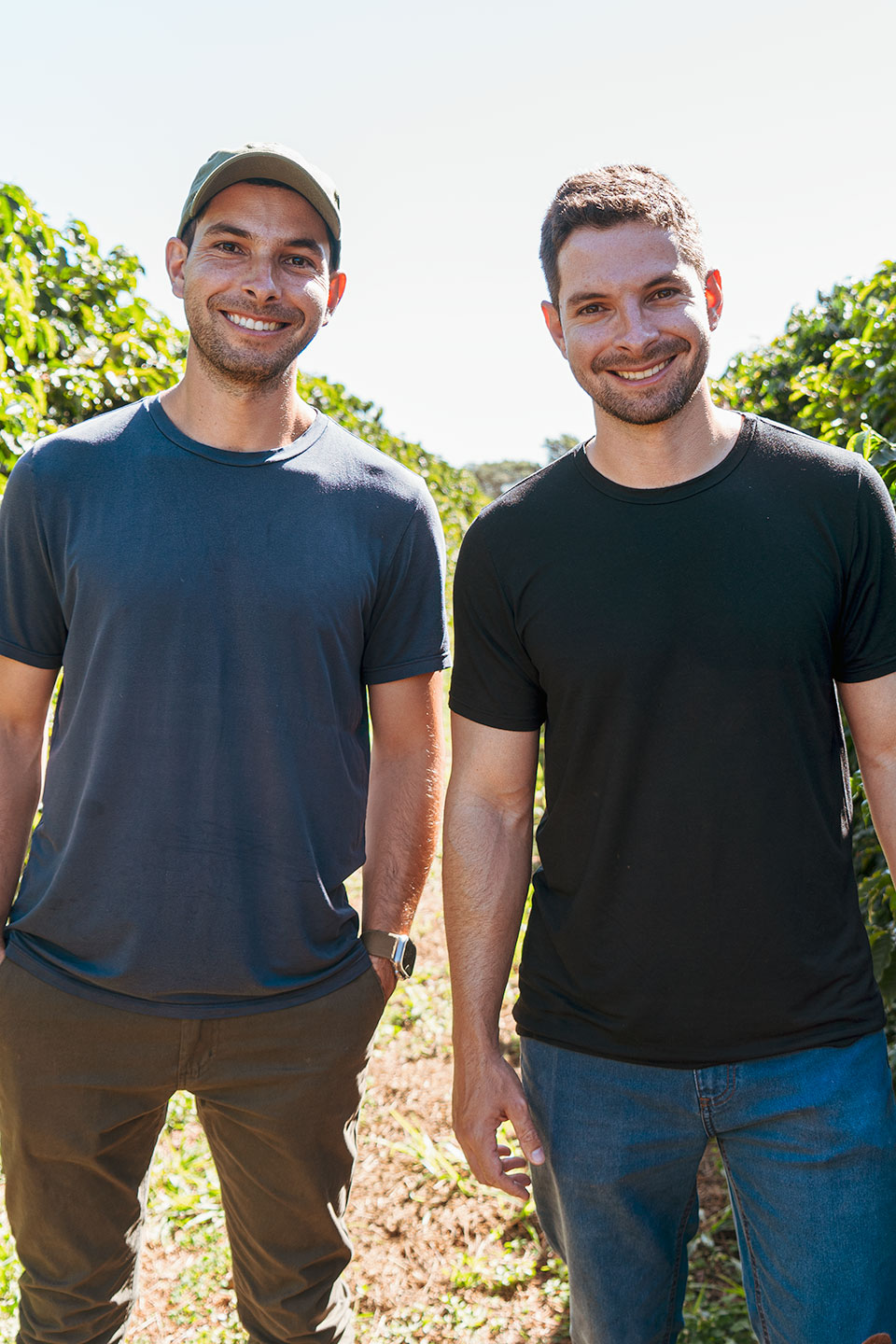 Fazenda Chapadão Gustavo / Rodrigo Andrade