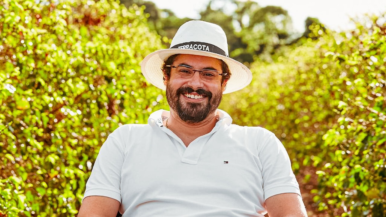 TERRACOTA BOUTIQUE FARM - Felipe Carvalho