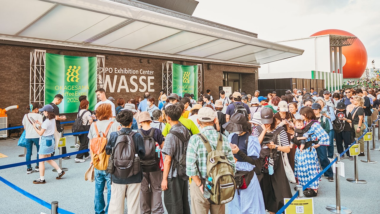 OKAGESAMA COFFEE EXPO 2025 〜一杯のコーヒーから育む、おかげさまの