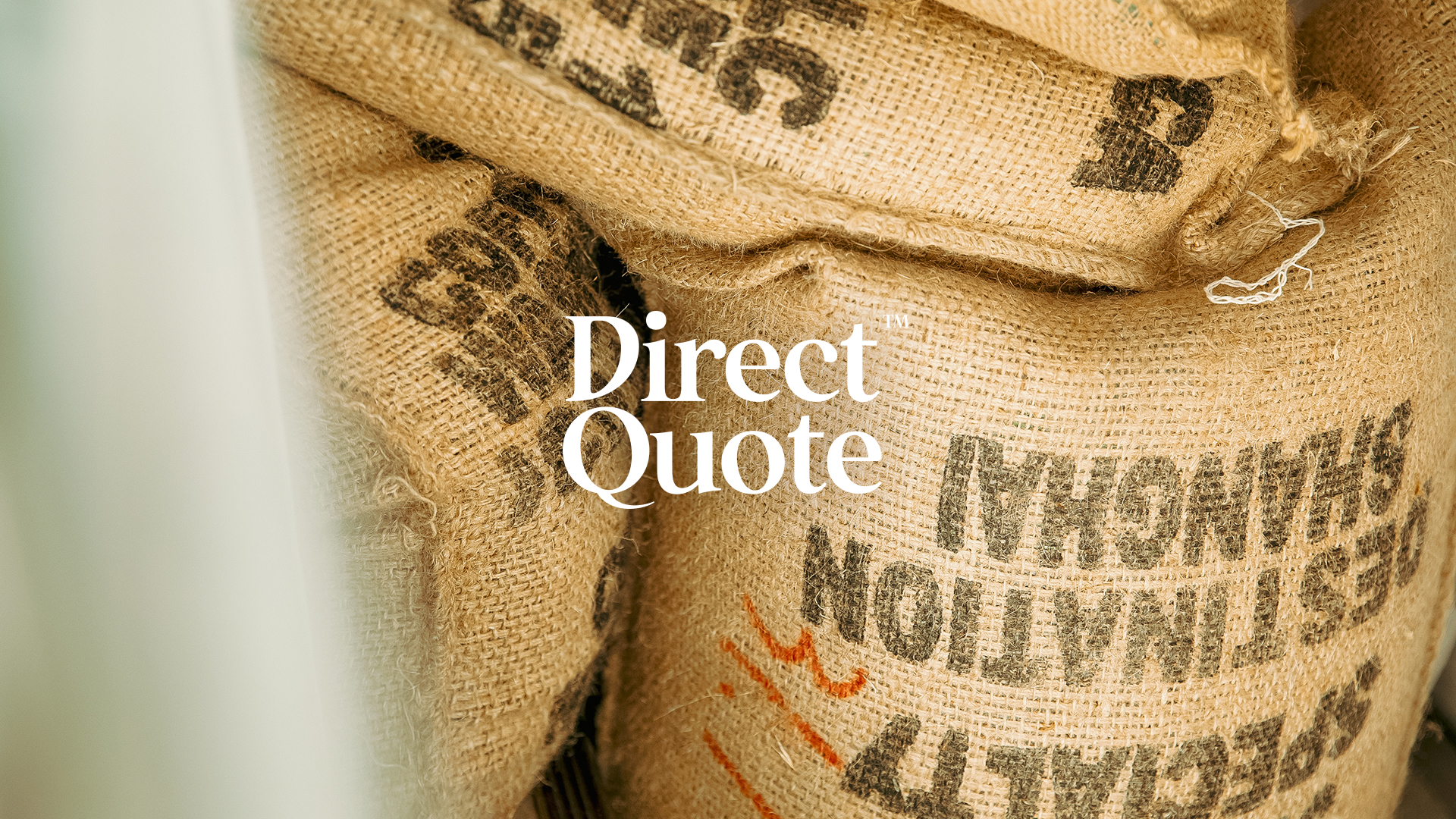 コーヒー価格高騰の今、調達ルートの「最適化」という選択を。 | TYPICA Direct Quote™
