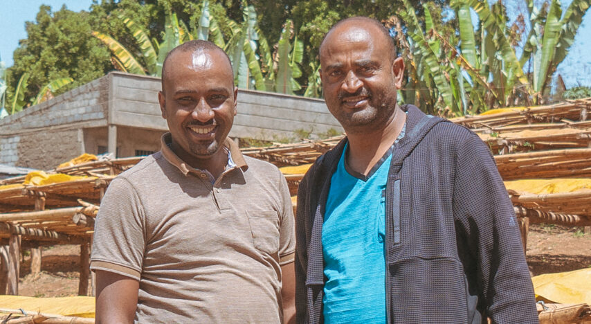 Wete Ambela Coffee