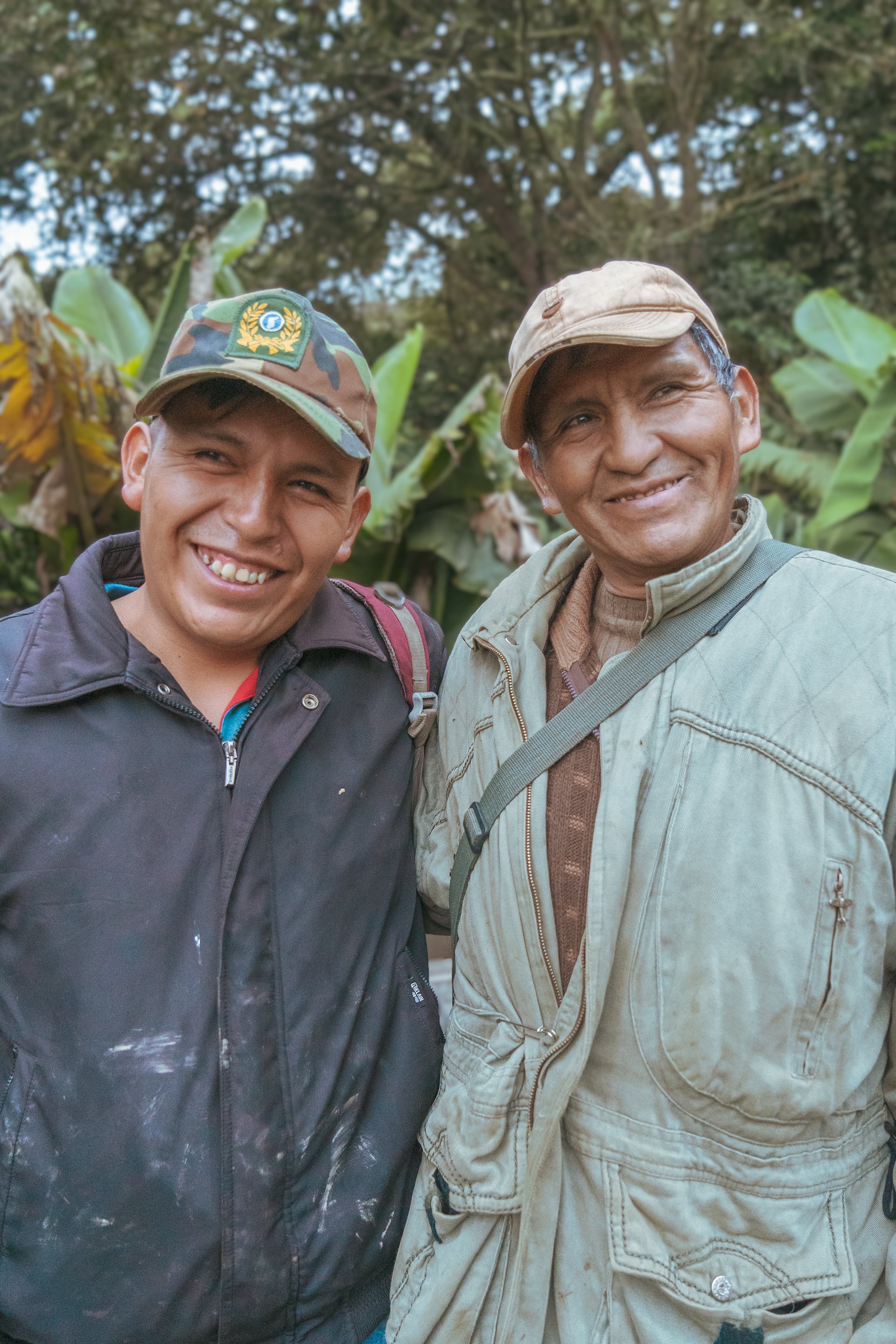 Agua Rica Rodolfo Choque, Alvaro Choque