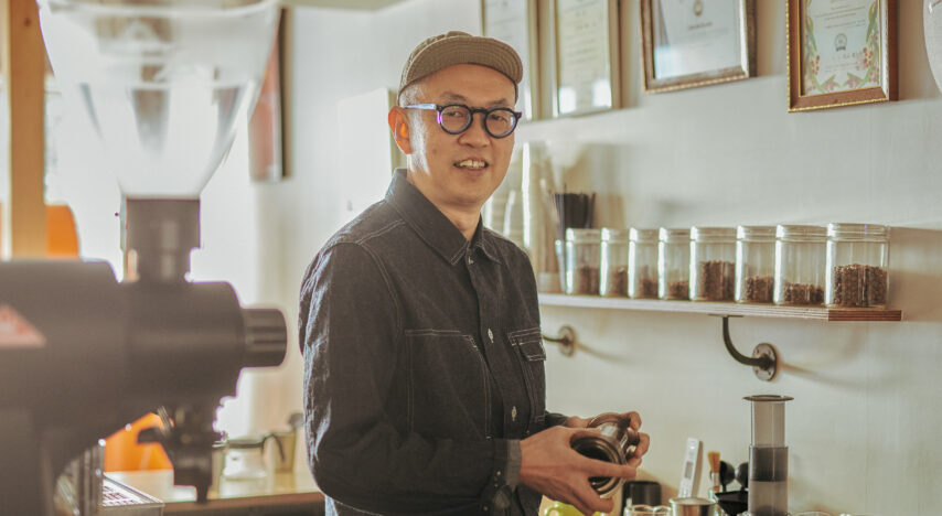 FINETIME COFFEE ROASTERS 도쿄, 일본