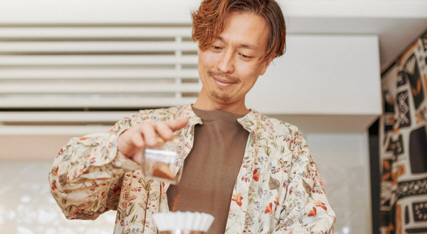 호시카와 카페 사이타마, 일본