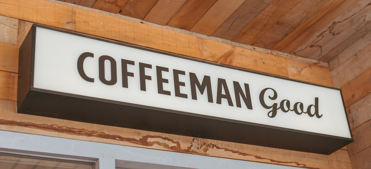 COFFEEMAN good