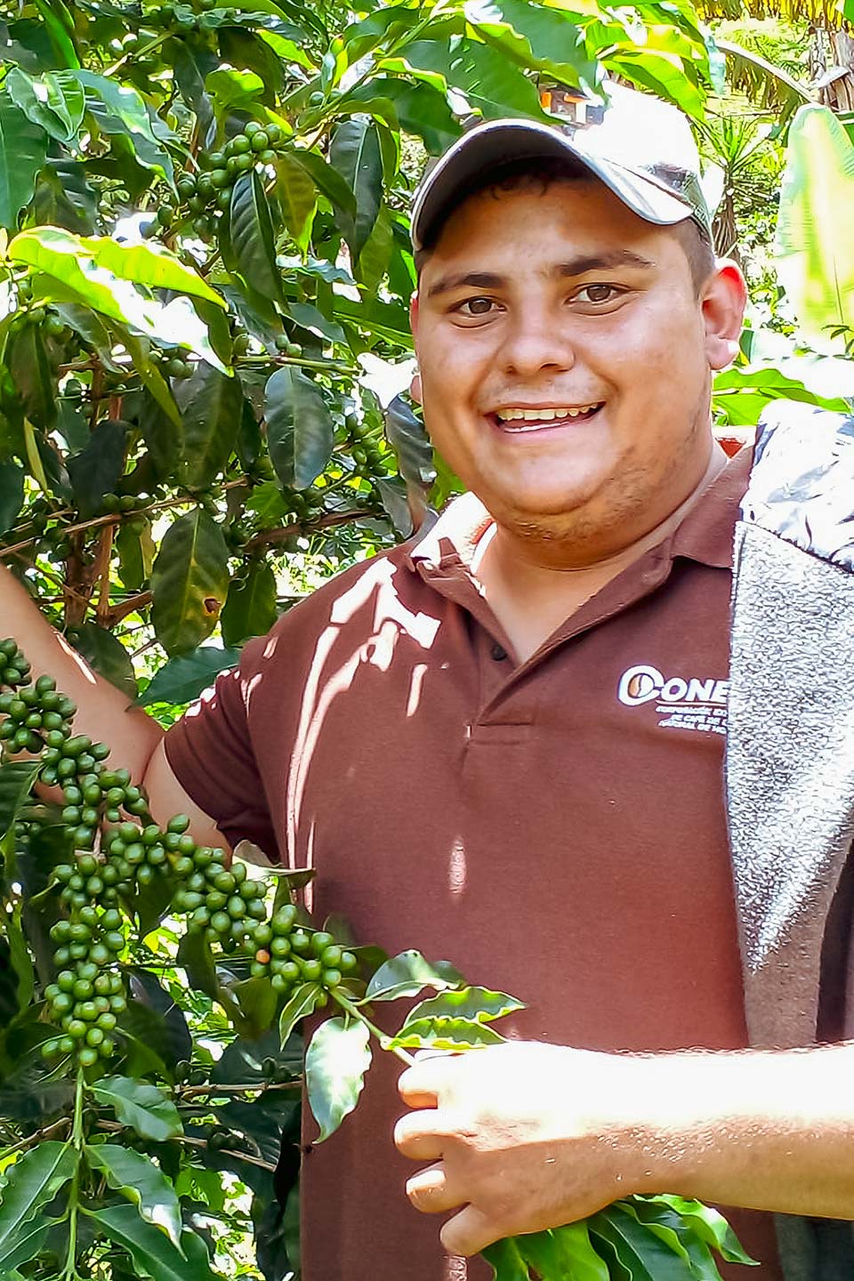 Finca El Jardin 마리오 메히아 / Mario Mejía