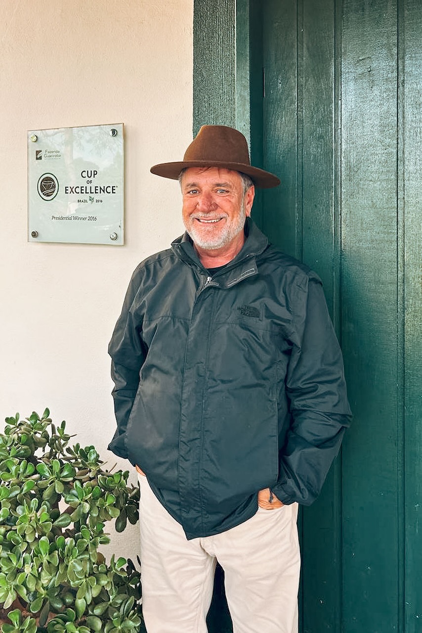 Fazenda Guariroba Gabriel Lamounier Vieira