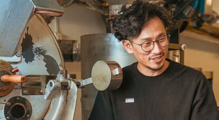 Biroso Coffee 韓國