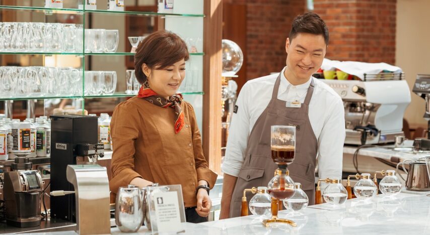 COFFEE LOVER’s PLANET 台灣