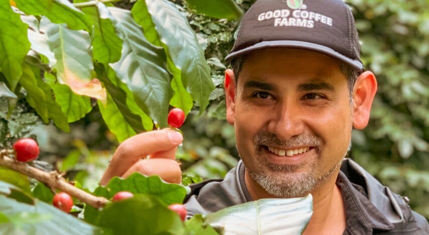 GOOD COFFEE FARMS