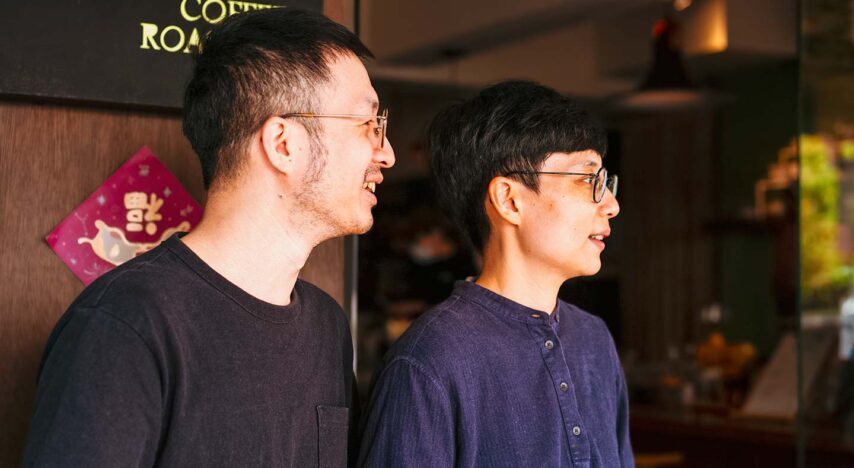 PELOSO COFFEE ROASTERY 台灣