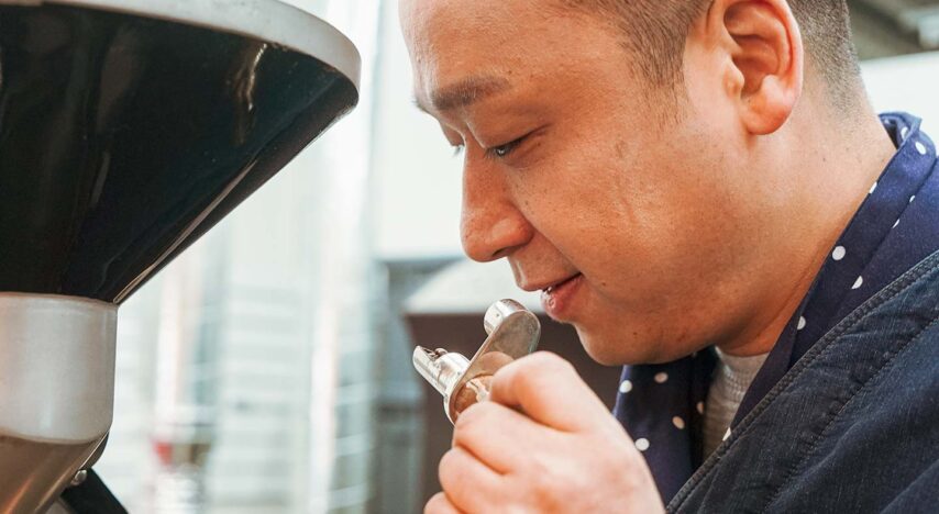New Wave Coffee Roasters 韓國