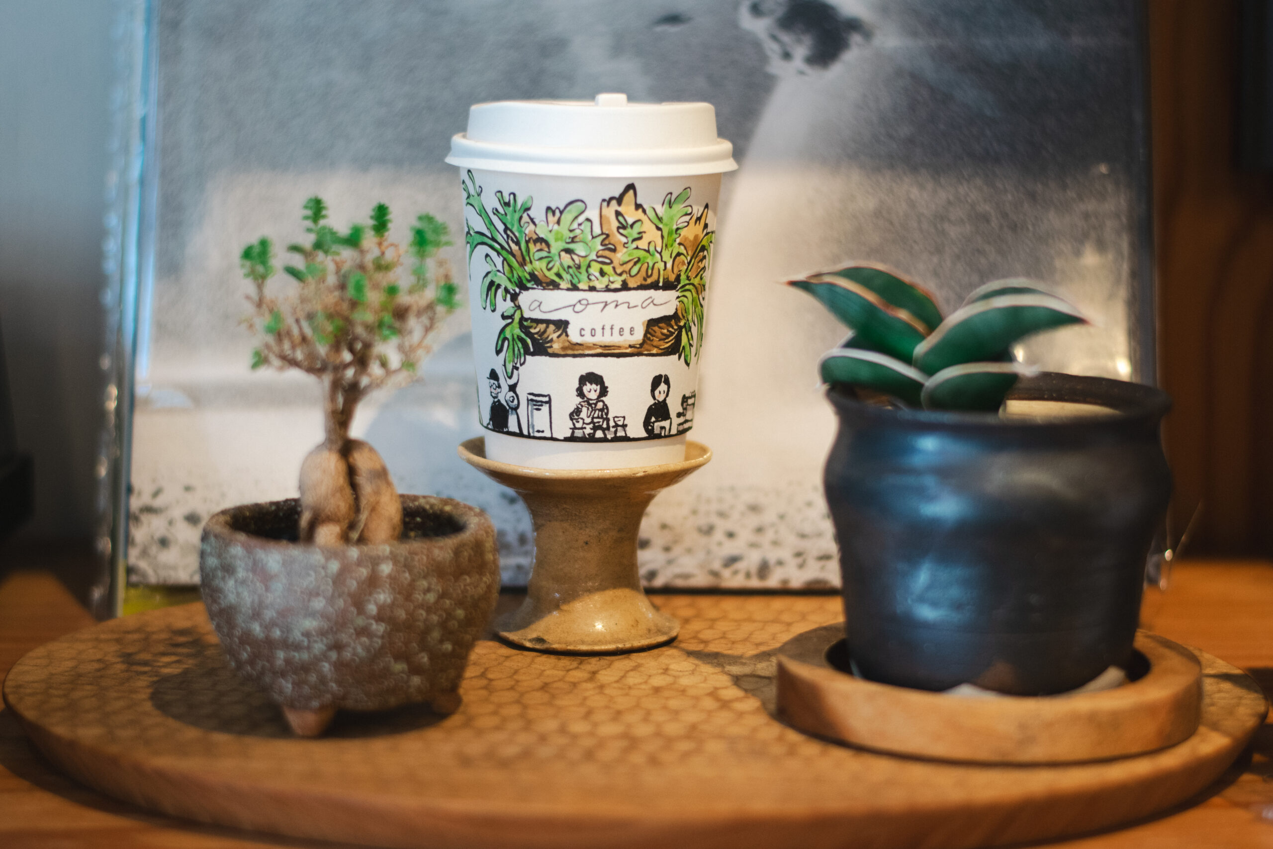 What’s in my cup? — aoma coffee × Celso Mayta Java Washed
